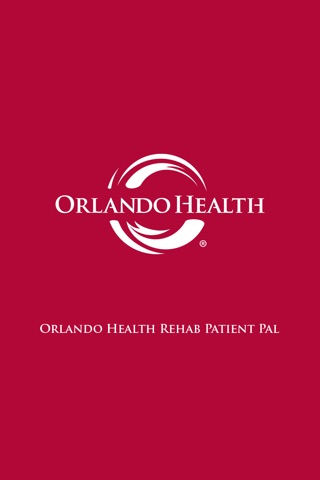Orlando Health Rehab Patient Pal screenshot 4