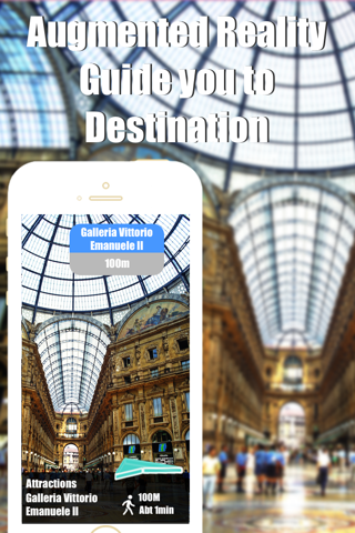 Milan travel guide and offline city map, Beetletrip Augmented Reality Milan Expo Metro Train and Walks screenshot 2