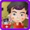 Flu Doctor - A fun treatment of nose infection game for kids