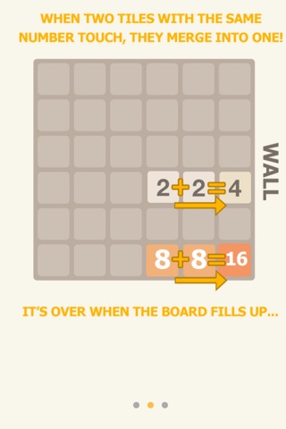 2048 6x6 - New Version screenshot 4