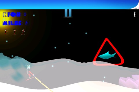Ski Splash Free screenshot 2
