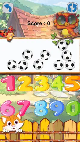 Game screenshot Learning Count Math For Kids apk