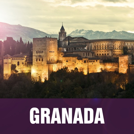 Granada Offline Travel Guide icon