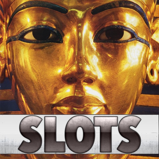 Egypt's Treasures Slots - FREE Casino Machine For Test Your Lucky, Win Bonus Coins In This Fabulous Machine icon