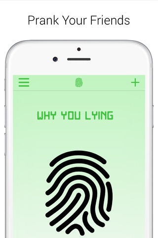 Why You Lying Free - Lie Detector Prank screenshot 3