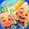 Upin&Ipin Nonogram