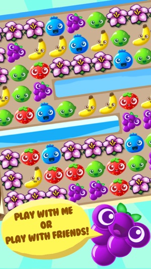 Fruits and Friends - Best Match 3 Puzzle Game(圖4)-速報App