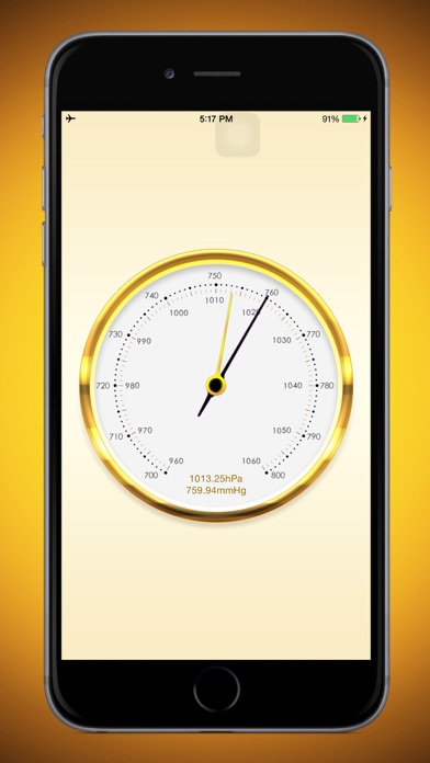 E-Barometer + Screenshot 1