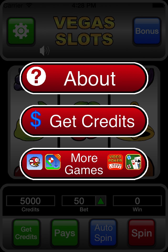 AAA Vegas Slots screenshot 4