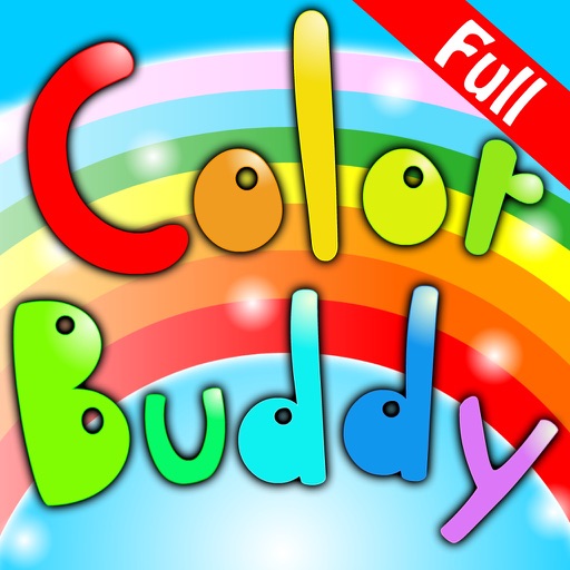 Color Buddy Full Icon