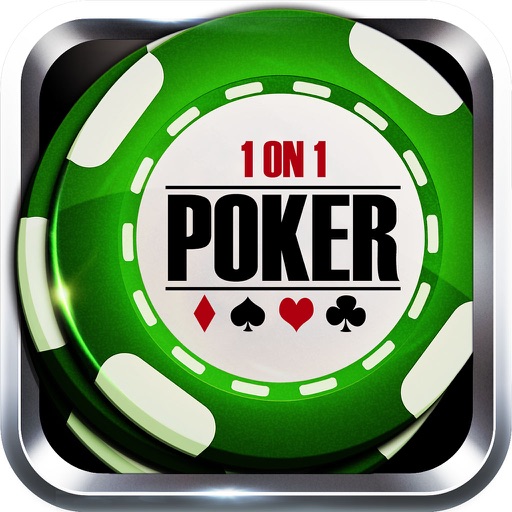 Texas Hold'em Poker 1-1 iOS App