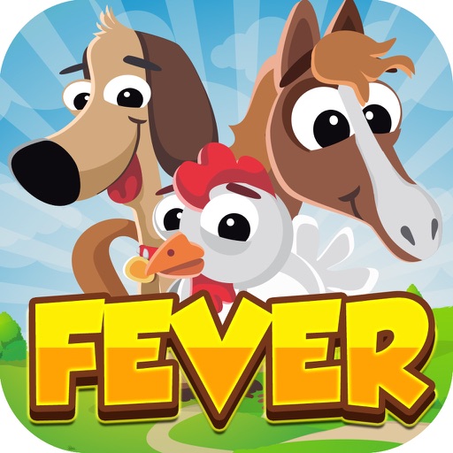 Mega Farm Fever Slots of Vegas Saga iOS App