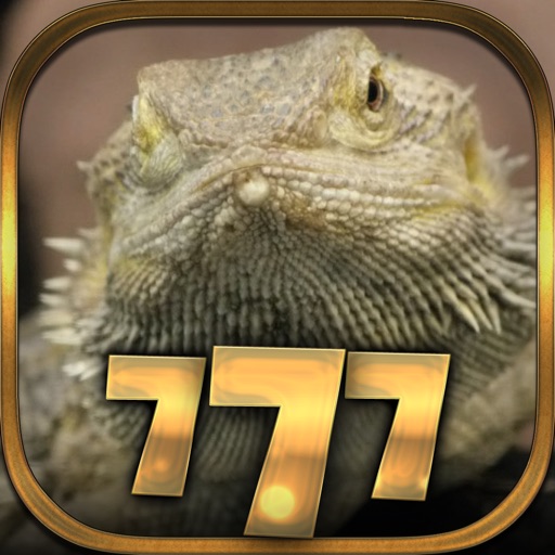 `` 2015 `` Lizard Slots - Free Casino Slots Game icon