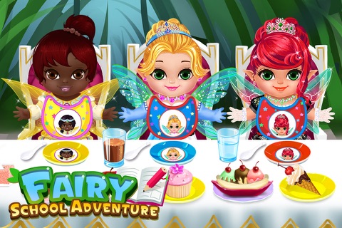 Fairy Princess School Adventure screenshot 2