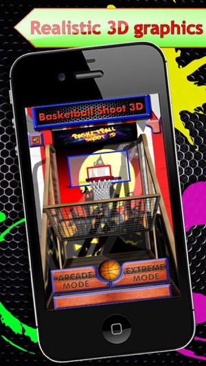 Basketball Shoot 3D