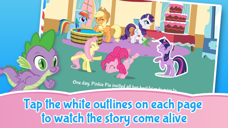 My Little Pony Party of One