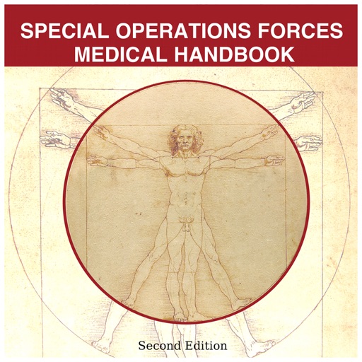 Special Operations Forces Medical Handbook by ThatsMyStapler Inc.