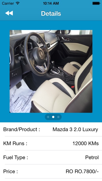 Value Cars Oman screenshot-3