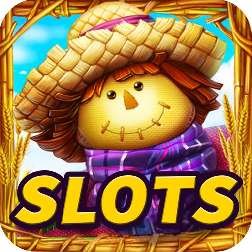 Free Casino Slots Farm Icon