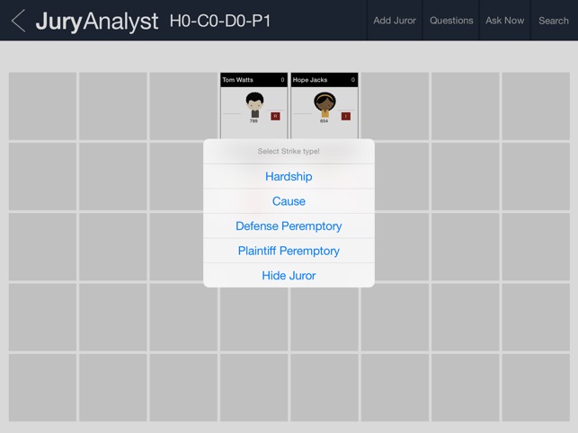 Jury Analyst(圖5)-速報App