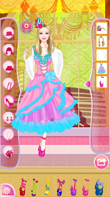 Mafa Beauty Princess Dress Up