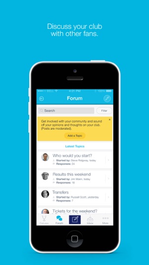 Fan App for Coventry City FC(圖2)-速報App