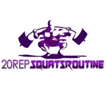 20 Rep Squat Calculator