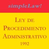 Ley de Procedimiento Administrativo