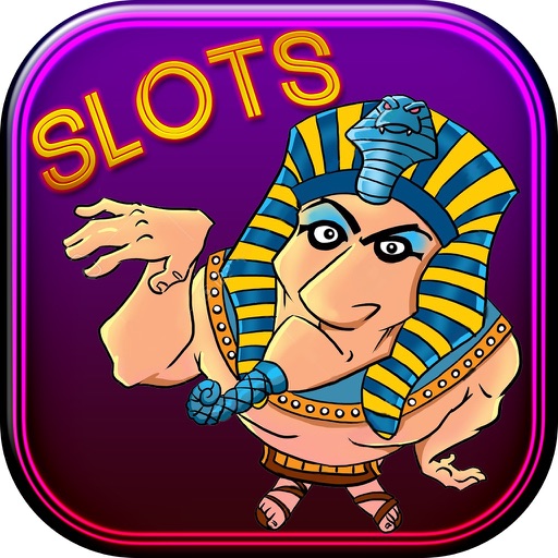 777 Pharaoh’s Kingdom Slots - Las Vegas Bigwin Multiline Slots icon