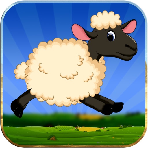 Lucky The Sheep - Farm Run Pro icon