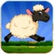 Lucky The Sheep - Farm Run Pro