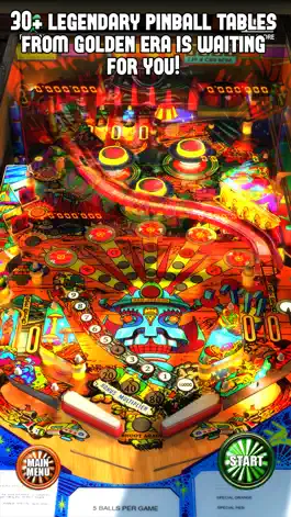 Game screenshot Zaccaria Pinball Master Edition hack