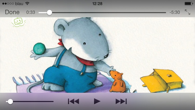 pikcha.tv HD: Picturebook-Films screenshot-3