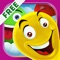 Learn the world around by playing funny and colorful games