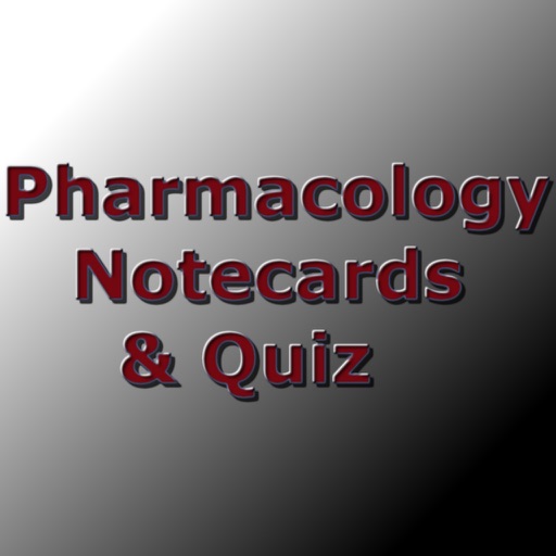 Pharmacology Quiz Lite