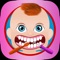 Baby Teeth Dentist Cleanup: Play The Cosmetic Dentistry Games for Kids