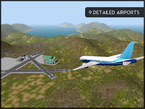 Скачать Avion Flight Simulator ™ 2015