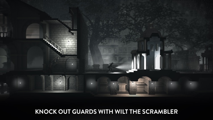 Calvino Noir screenshot-0