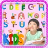 ABC Animal First Grade Learning-Phonics and Letter Sounds with flashcards