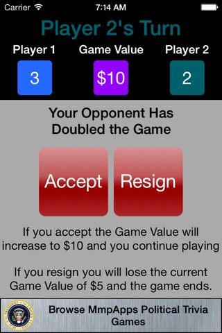 Bunco Dice screenshot 3