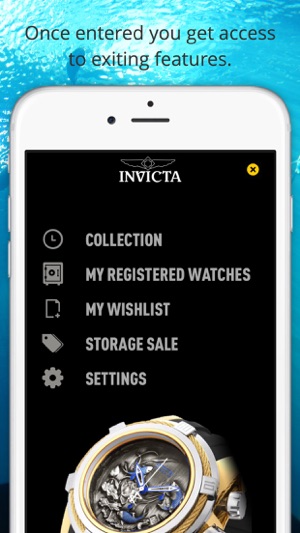 Invicta - Smarter by the second(圖2)-速報App