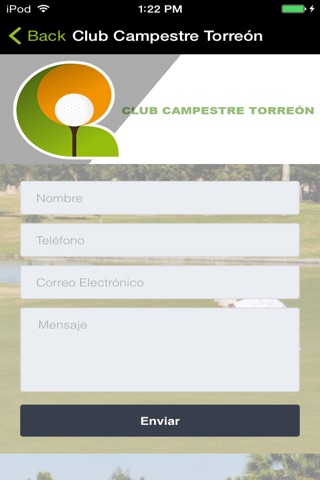 Campestre Torreón screenshot 4