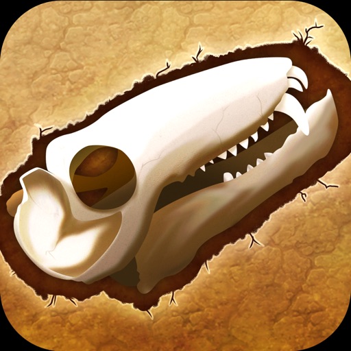 Dino Bones Riddle Prof icon