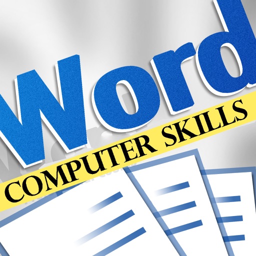 Computer Skills Microsoft Word Edition icon