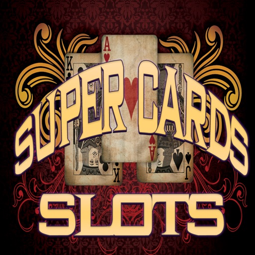 ``` 2015 ``` Super Card Slots icon
