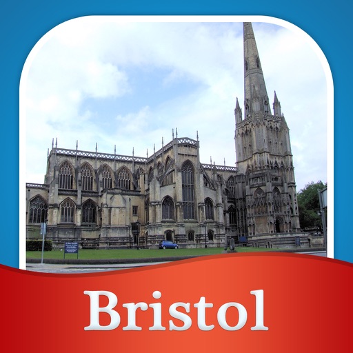 Bristol Offline Travel Guide icon