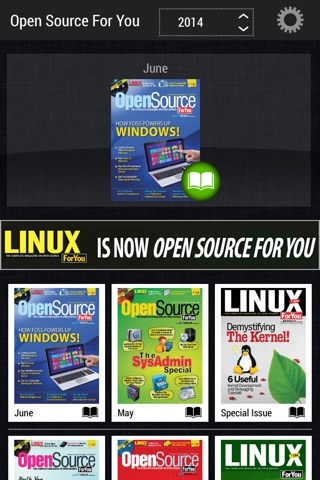Open Source For You India screenshot 2