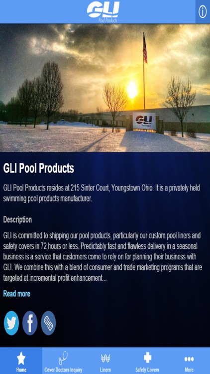 GLI Pool Products