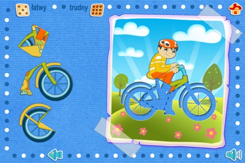 Puzzle dla Dzieci 3-6 screenshot 2