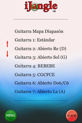 Guitar Fretboard Maps screenshot 3